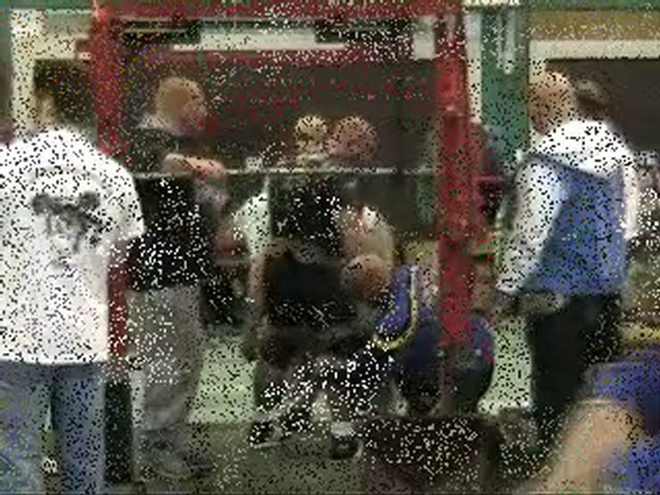 Kruse und Schrott bei der DM in der Beuge 2010