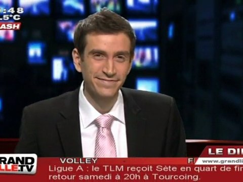 Les gens du voyages squattent l'aérodrome de Bondues