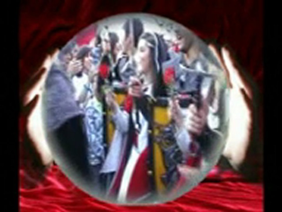 CARAVACA DE LA CRUZ Y LA MAGIA DE SUS FIESTAS