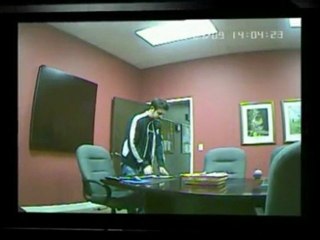 SleuthGear SC8000 NightOwl Alarm Clock Hidden Camera