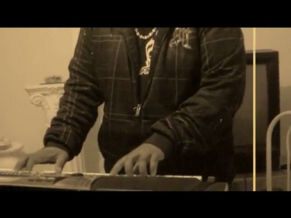 pancho et nenet chante des cantique