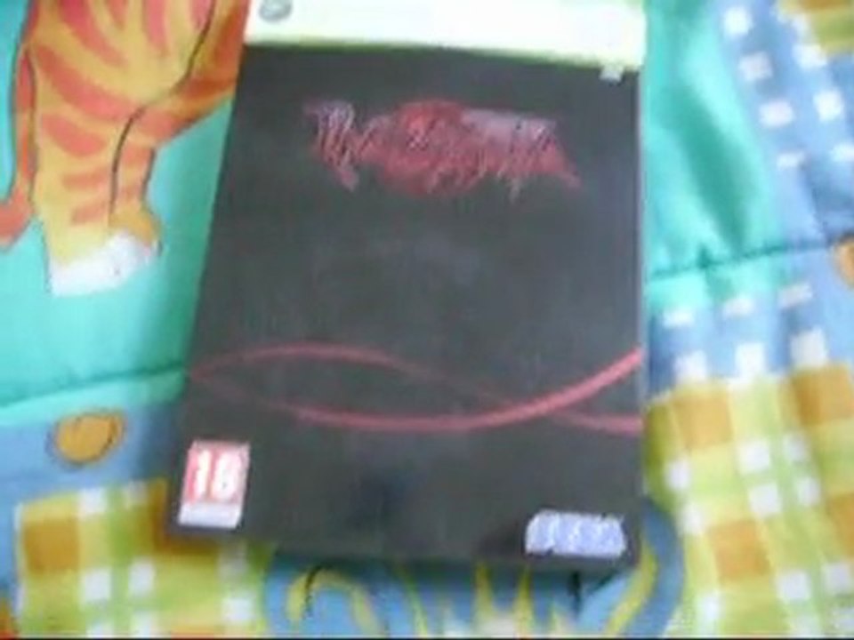 boitier 2 gag bayonetta