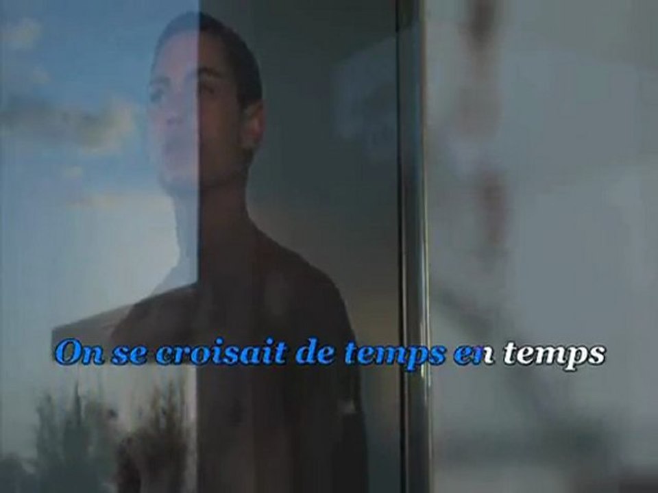 Karaoké - Marc Lavoine - Rue des Acacias - Démo