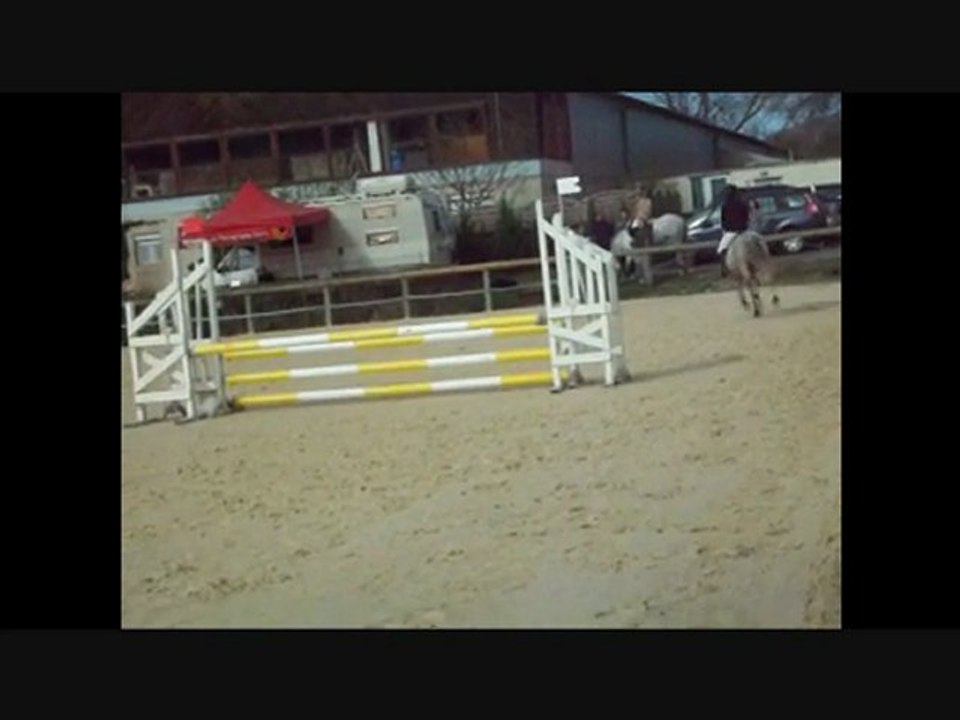 CSO Issoire Club 3 Grand prix