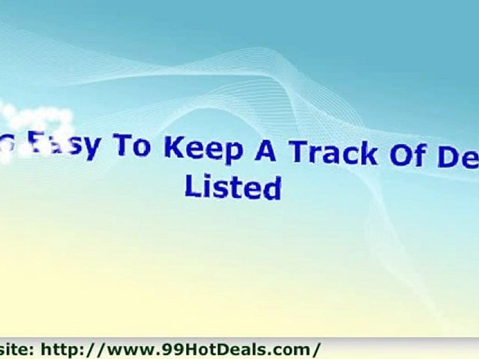 Cheap Deals Sites-Help You Make The Most Of Your Money