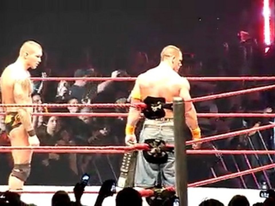 Fin du Main Event et fin du show