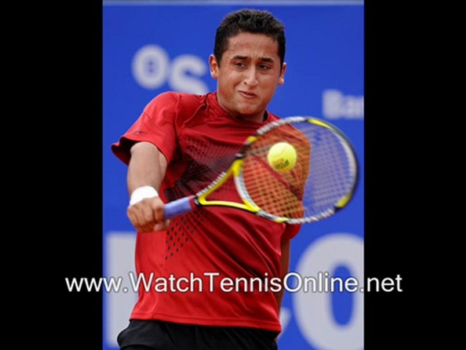 watch tennis Barcelona Open Banco Sabadell Tennis live onlin