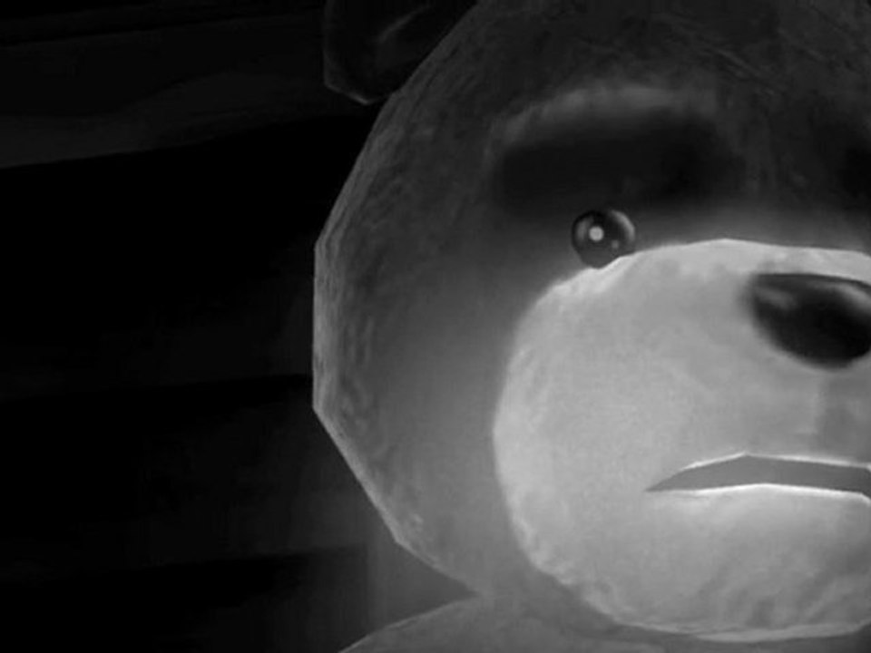 Naughty Bear - A Naughty Nightmare Part 2