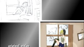 Mite Øre no Me ~official opening [Storyboard]