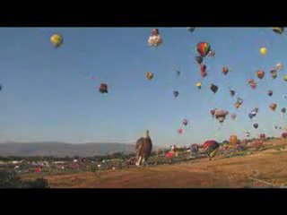 Reno Balloon Race 2006