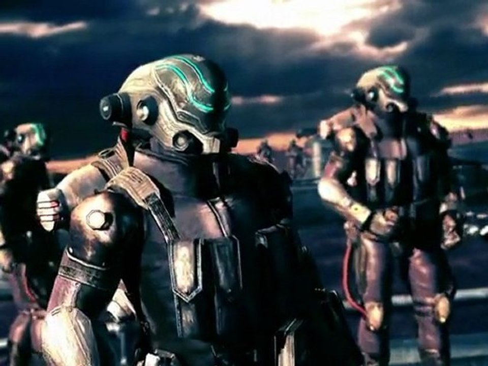 Lost Planet 2 - Final Episode Trailer