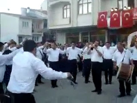 GÜMÜŞHANE - DAVUL ZURNA