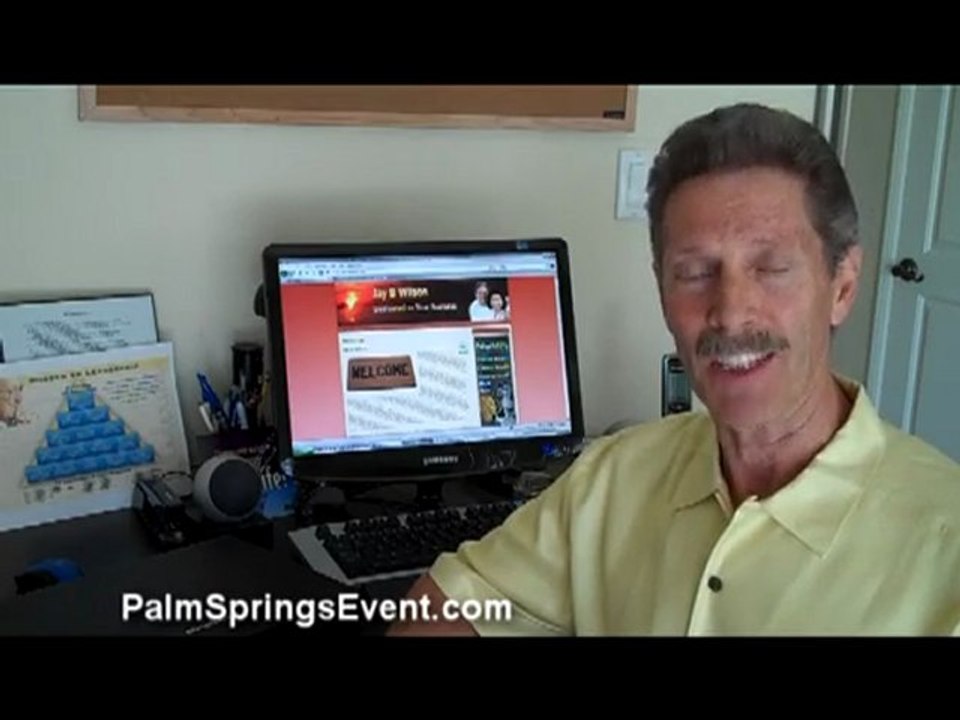 April 21st Palm Springs seminar! Silver and Gold assets!