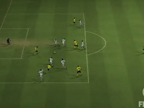 Real Madrid 0 - 1 FC Barcelone | EA SPORTS Football World