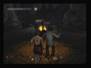 Silent Hill 4 [18] Quand l'homme torche fait son chaud