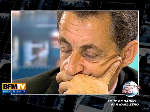SARKO INFO EMISSION DU 16 AVRIL 2010
