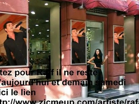 Dernier jour de vote pour RAFF