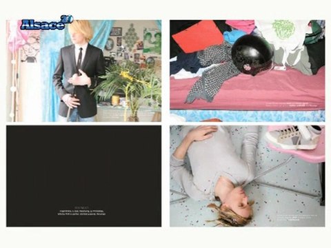 Au sommaire de Zut Magazine (Alsace)