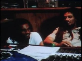 rare bob marley studio