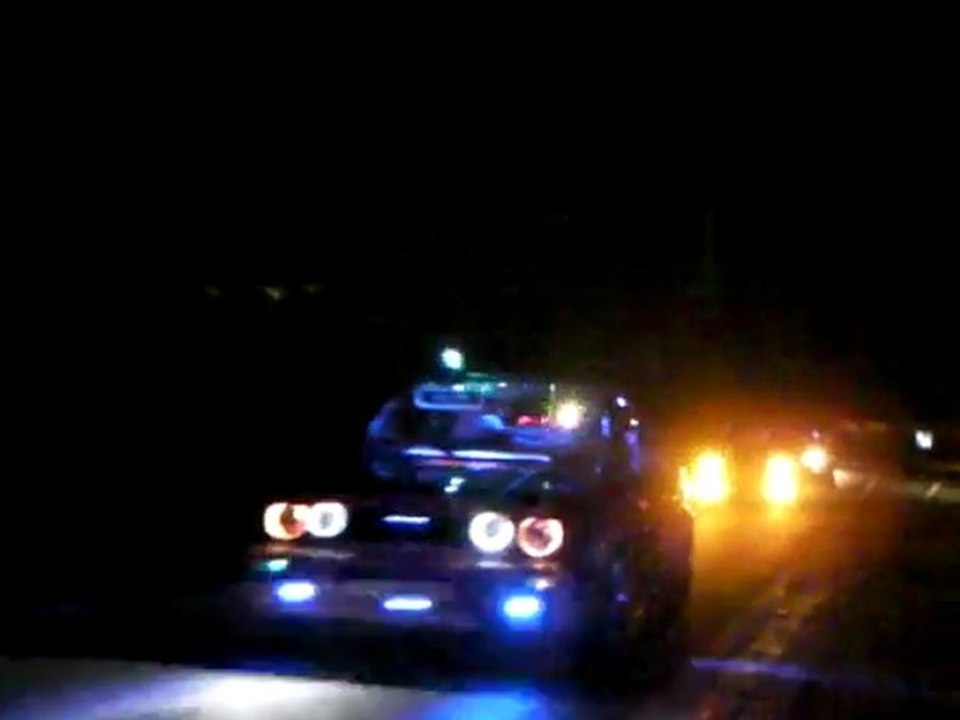 vidéo meeting Tuning de Bernay 2010 part.1