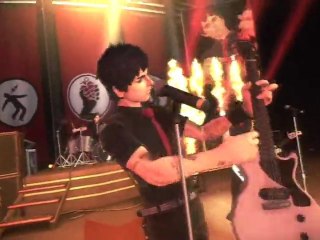 Green Day: Rock Band Trailer