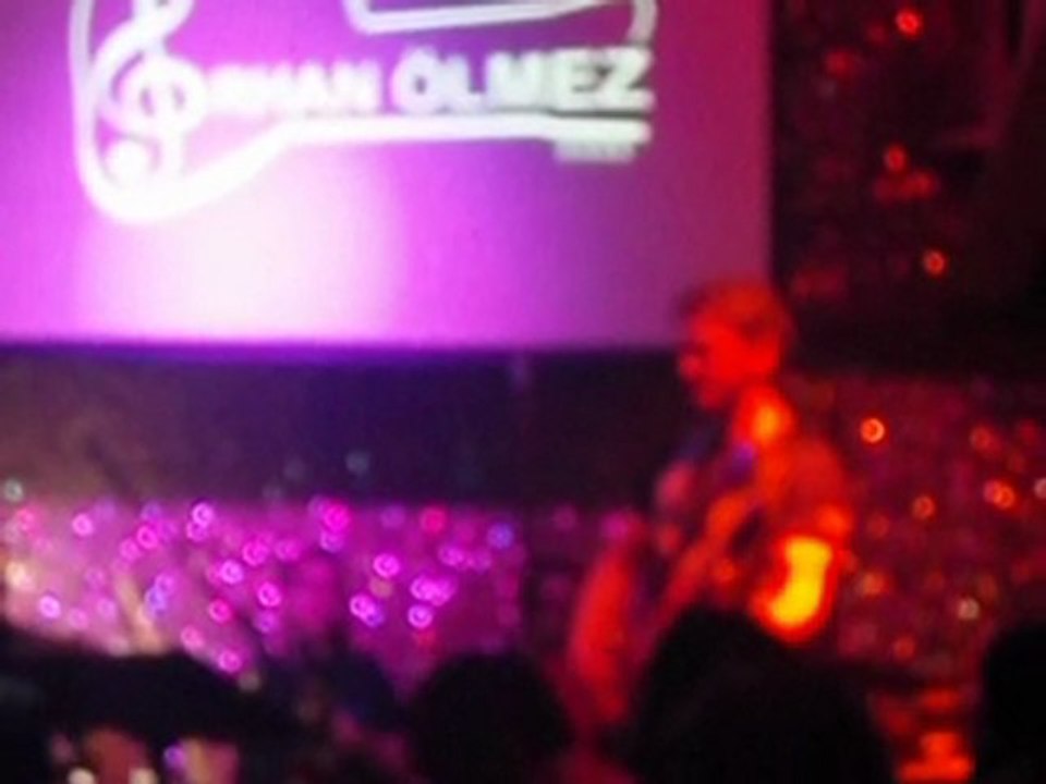 ORHAN ÖLMEZ 16.04.2010 KAL BENİM İÇİN