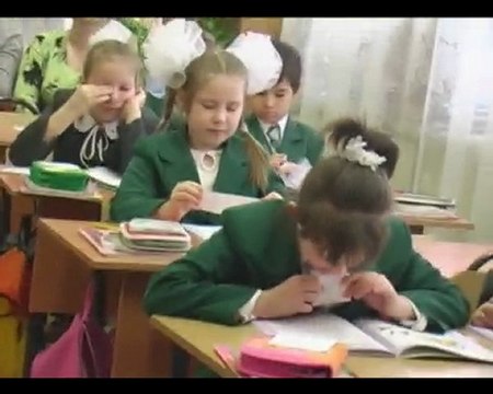 День открытых дверей и обращение директора