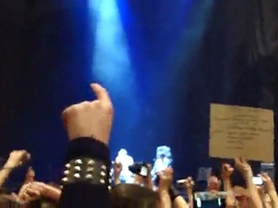 Tokio Hotel - 1ere Partie Paris Bercy 14 Avril 2010