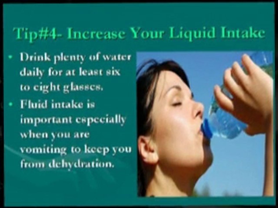 Morning Sickness Cures : 5 Effective Tips