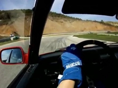 JPO Alès 11/04/2010 2eme session Civic EE9 vs ED9 vs EK3