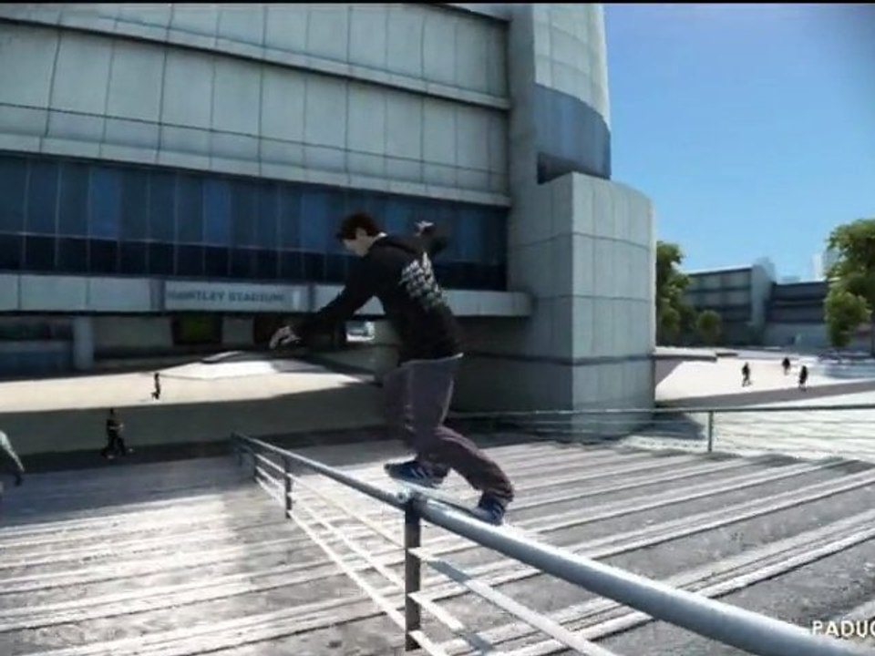 [HD] Skate 3 (démo)