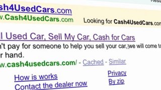 Selling My Car in Compton