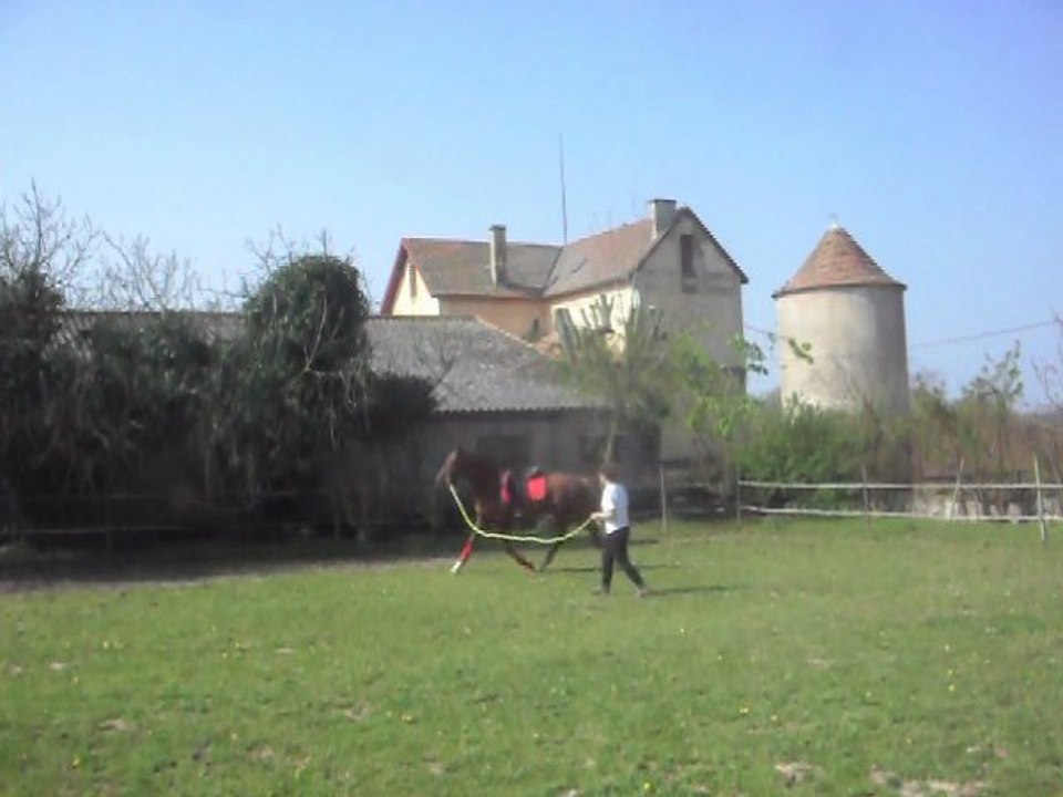 Dehnam 3 eme séance