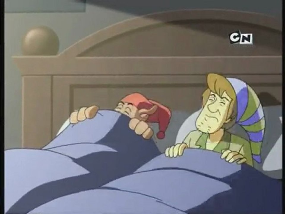 scooby doo voici les voix de débiles