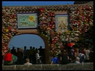 Ofrenda Floral Virgen del Puerto 1 de 6