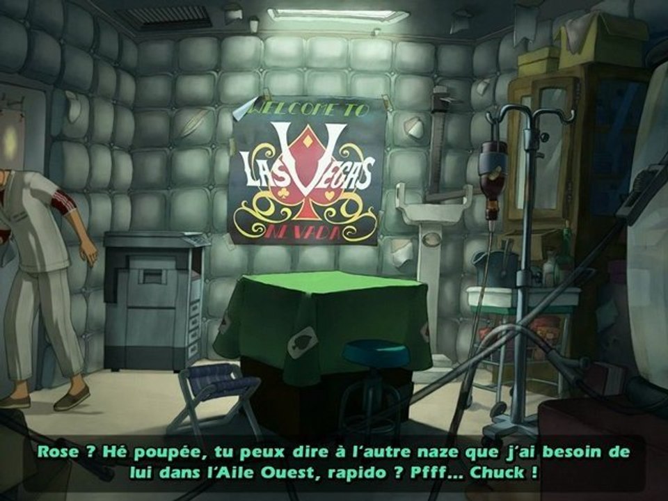 Runaway - A Twist Of Fate Chapitre 2.2