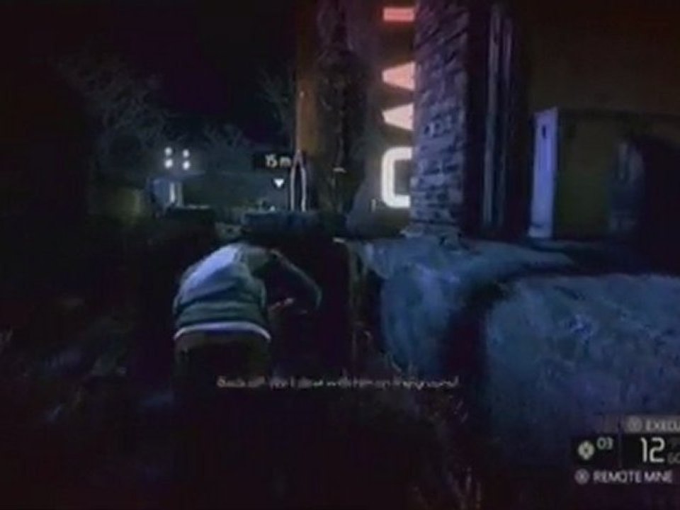 Splinter Cell Conviction Gameplay Part10