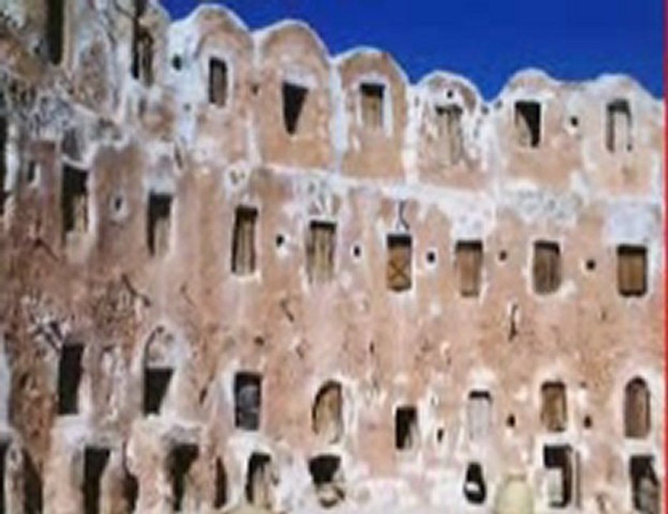 المغرب العربي روعة الطبيعة بإمتياز