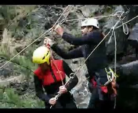 Canyoning à la Réunion avec alpanes.com