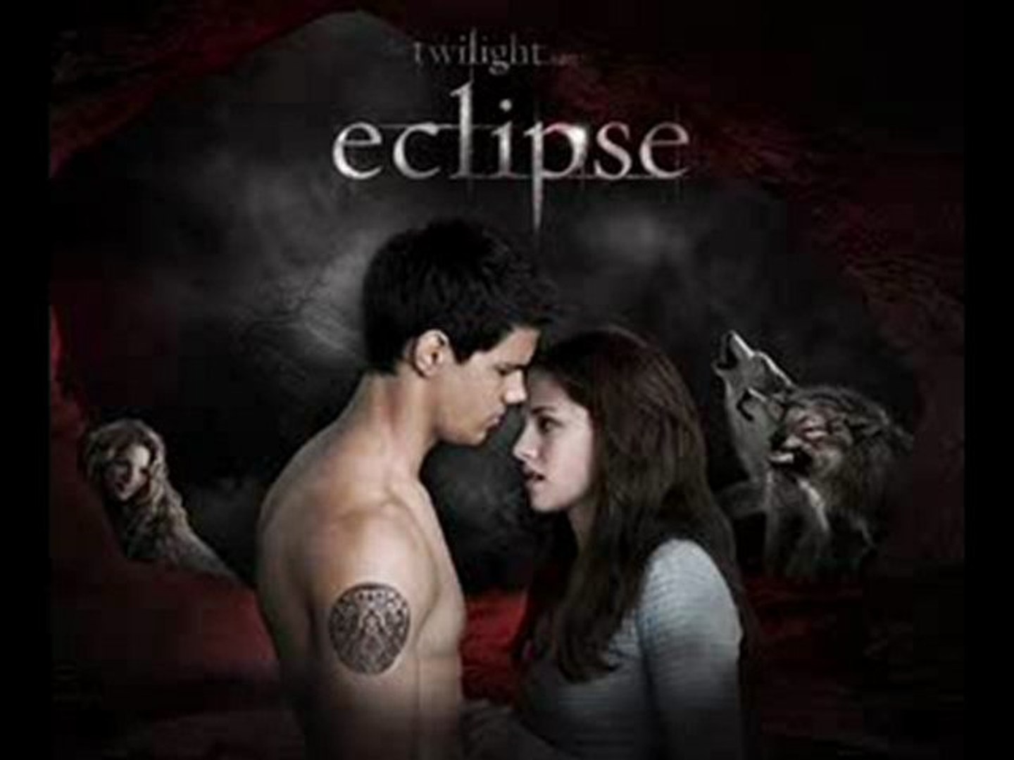 Twilight saga eclipse full best sale movie dailymotion