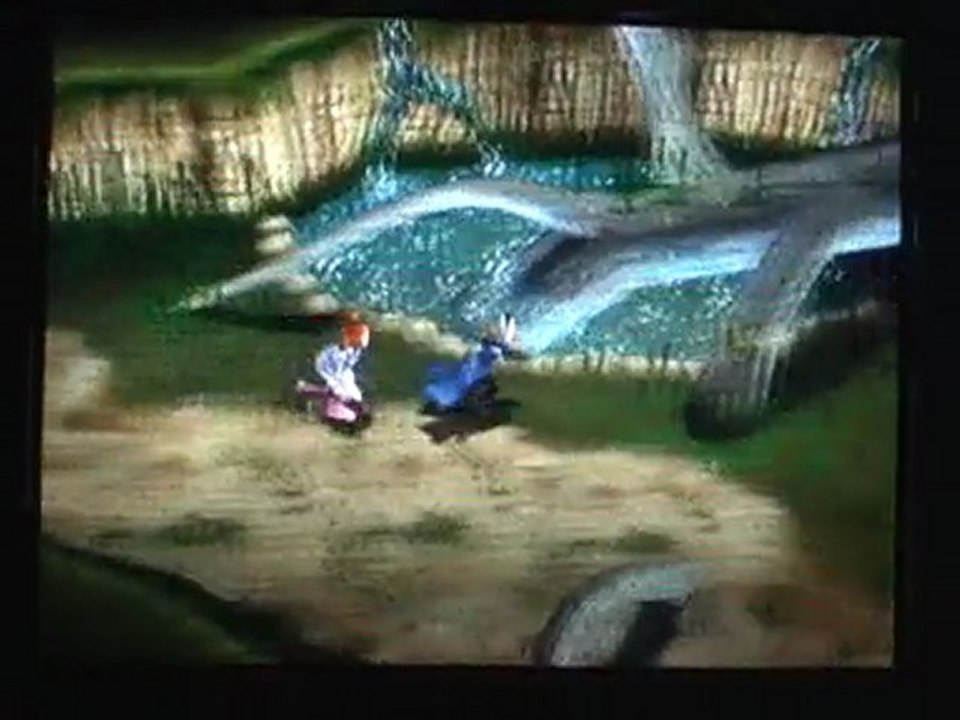 Pokémon Colosseum (17) : Au pays des retraités