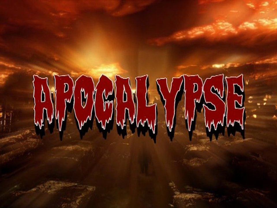 Apocalypse - 2012