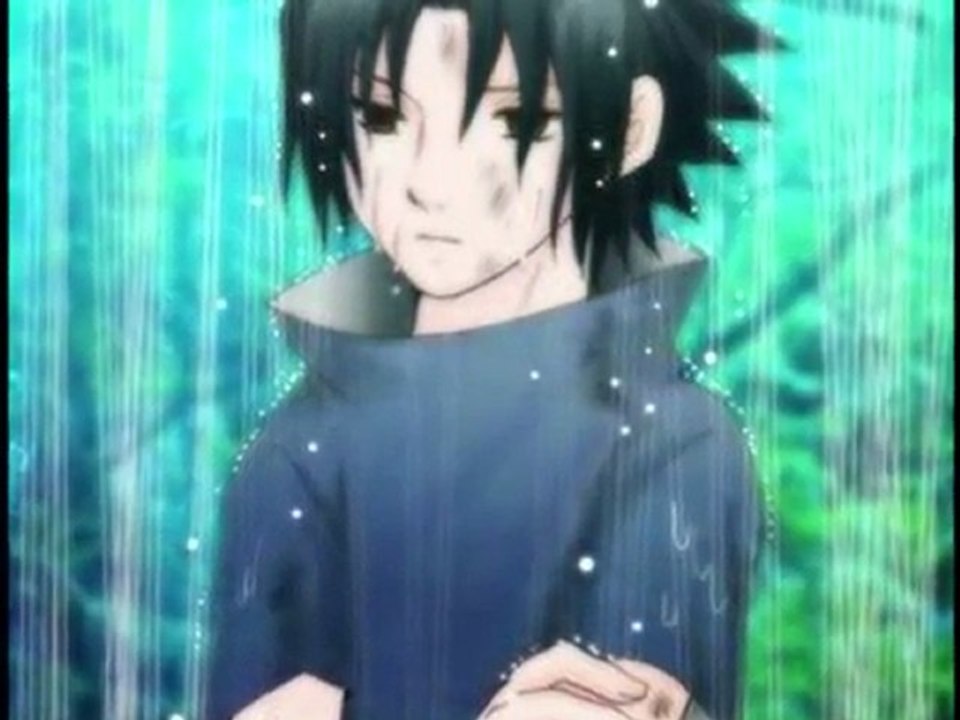 Sasuke Uchiha Tribut