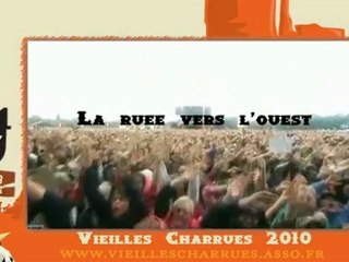 Clip Vieilles Charrues 2010