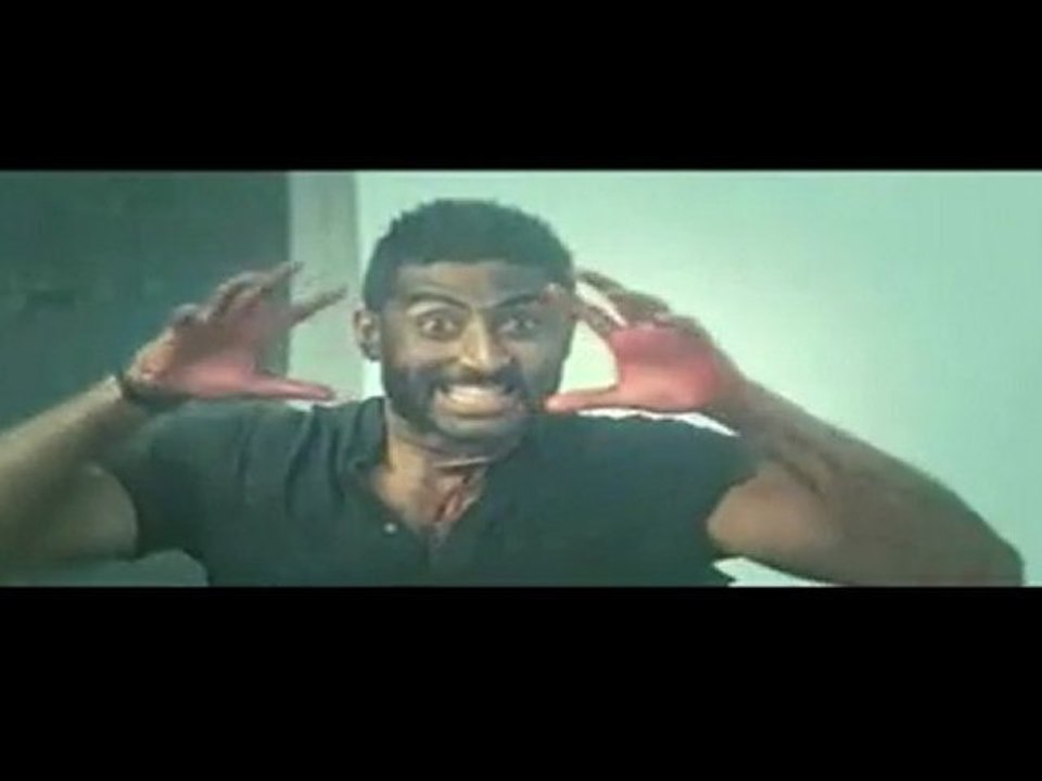 Raavan Teaser 1