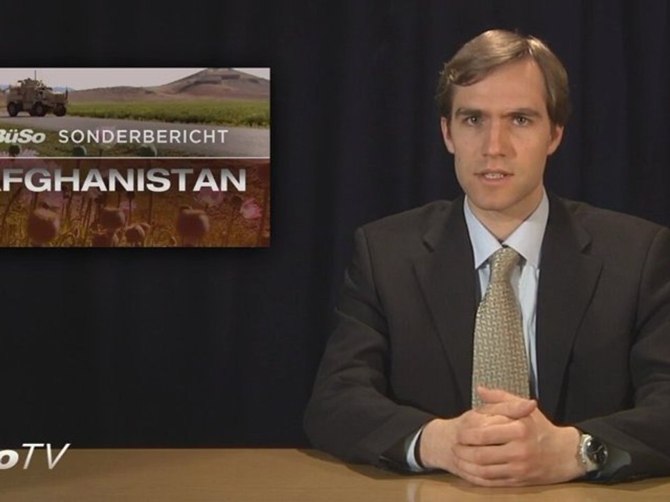 Sonderbericht: opium in afghanistan vernichten!