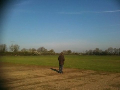 STREUFERT Hervé: symposium hélicoptère rc club azur 49