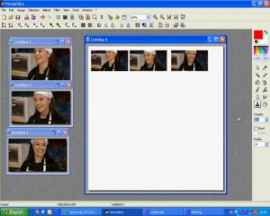 Photofiltre Basit İmza Yapımı