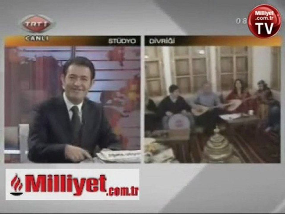 TRT sunucusunun koptuğu anlar -)