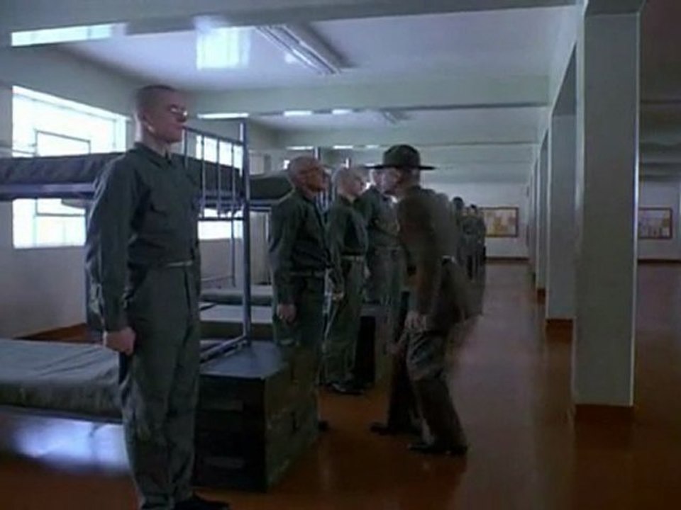 Full Metal Jacket - Doublage - Verbat'EM & L'Oréal